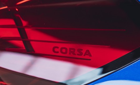 2020 Vauxhall Corsa-e Tail Light Wallpapers  450x275 (64)