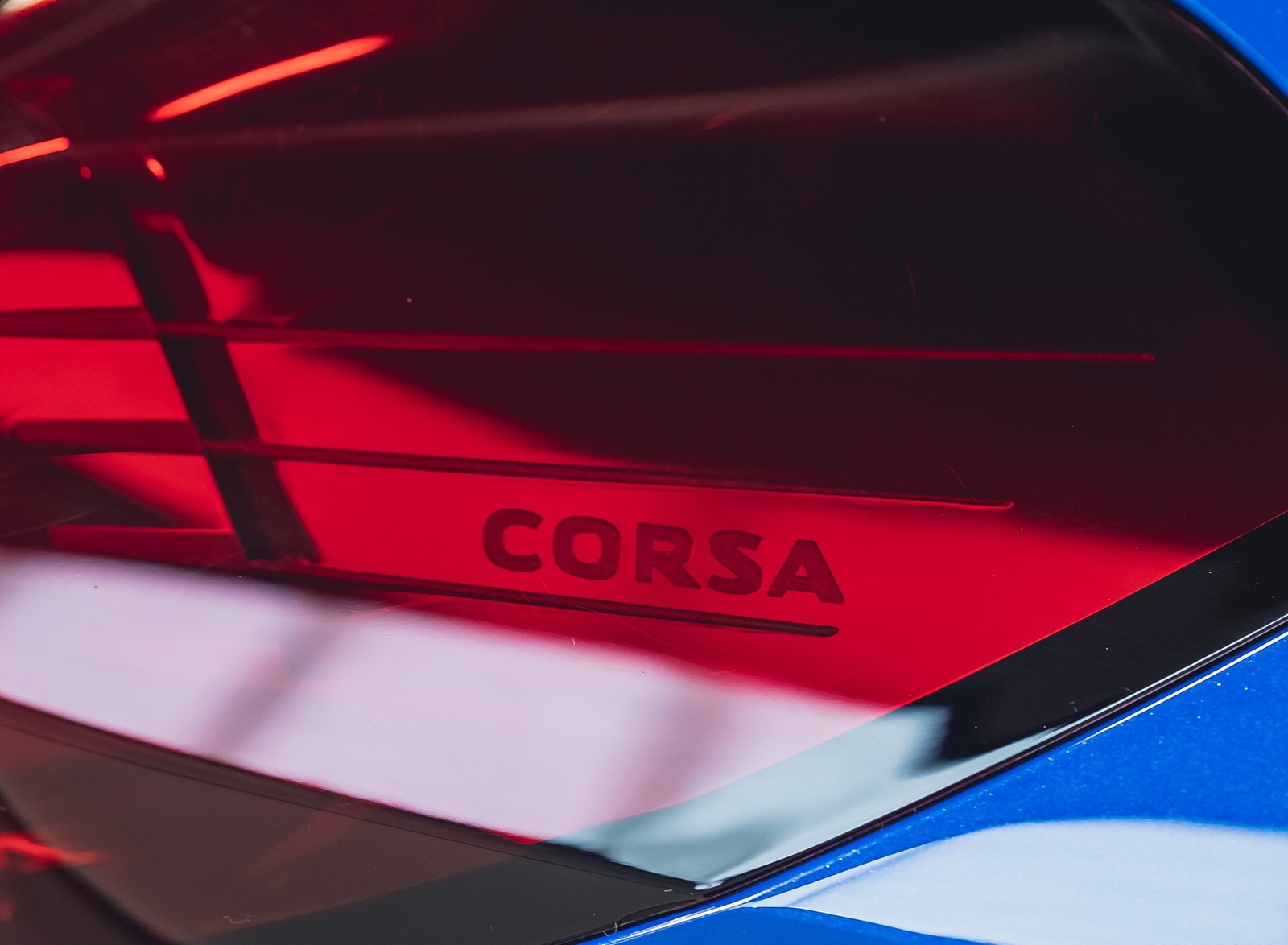 2020 Vauxhall Corsa-e Tail Light Wallpapers  #64 of 88