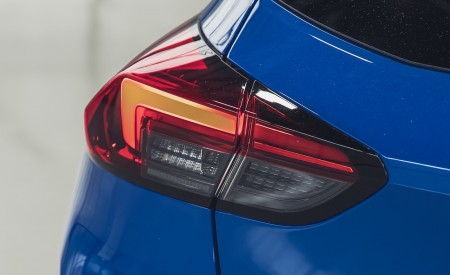 2020 Vauxhall Corsa-e Tail Light Wallpapers  450x275 (72)