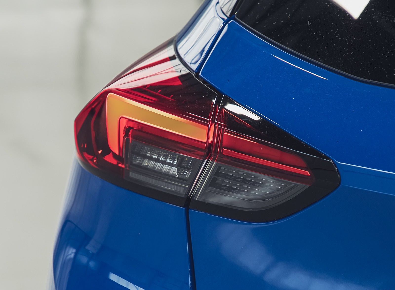 2020 Vauxhall Corsa-e Tail Light Wallpapers  #72 of 88