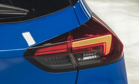 2020 Vauxhall Corsa-e Tail Light Wallpapers 450x275 (65)