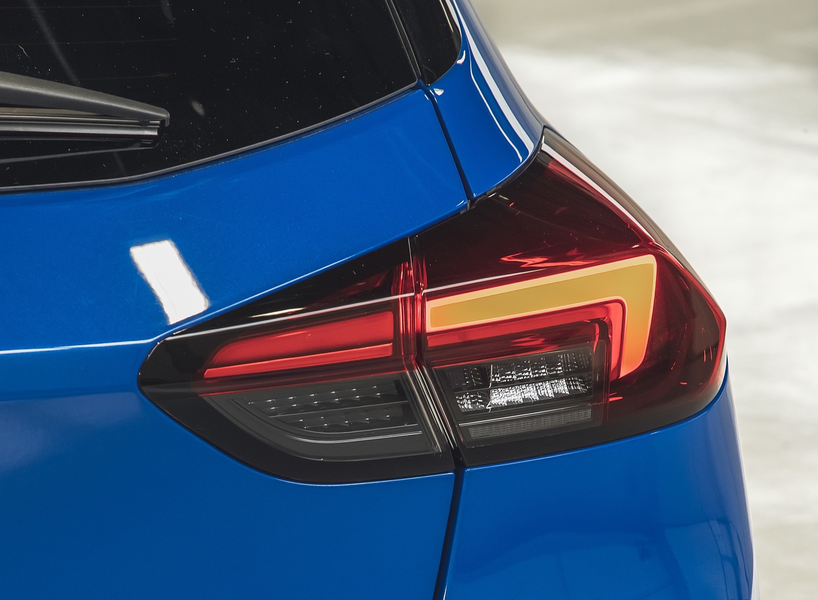 2020 Vauxhall Corsa-e Tail Light Wallpapers #65 of 88