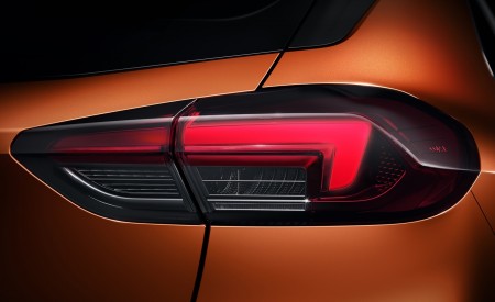 2020 Vauxhall Corsa-e Tail Light Wallpapers 450x275 (10)