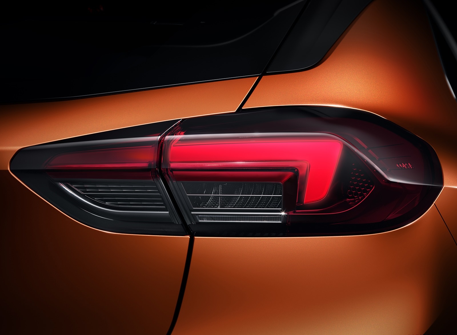 2020 Vauxhall Corsa-e Tail Light Wallpapers #10 of 88