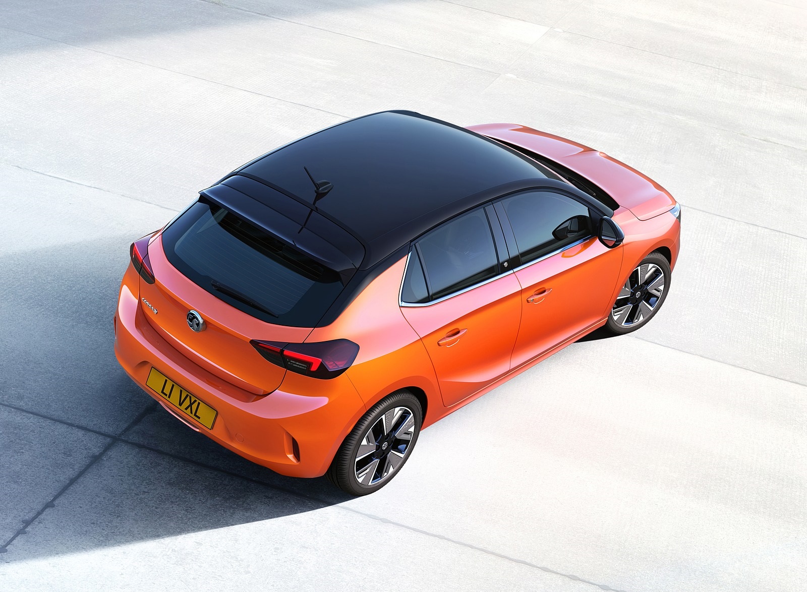 2020 Vauxhall Corsa-e Top Wallpapers (6)