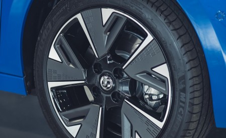 2020 Vauxhall Corsa-e Wheel Wallpapers  450x275 (52)