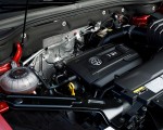 2020 Volkswagen Atlas Cross Sport SEL (Color: Aurora Red) Engine Wallpapers 150x120 (75)