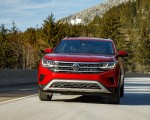 2020 Volkswagen Atlas Cross Sport SEL (Color: Aurora Red) Front Wallpapers 150x120 (54)