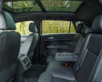 2020 Volkswagen Atlas Cross Sport SEL (Color: Aurora Red) Interior Rear Seats Wallpapers 150x120