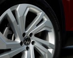 2020 Volkswagen Atlas Cross Sport SEL (Color: Aurora Red) Wheel Wallpapers 150x120