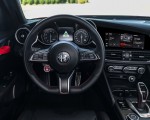 2021 Alfa Romeo Giulia GTA Interior Cockpit Wallpapers 150x120