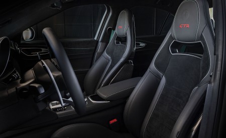 2021 Alfa Romeo Giulia GTA Interior Seats Wallpapers 450x275 (23)