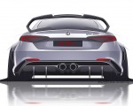 2021 Alfa Romeo Giulia Sprint GT Design Sketch Wallpapers  150x120