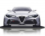 2021 Alfa Romeo Giulia Sprint GT Design Sketch Wallpapers  150x120