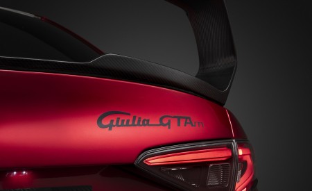 2021 Alfa Romeo Giulia Sprint GT Detail Wallpapers 450x275 (65)