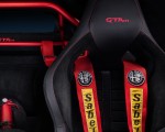 2021 Alfa Romeo Giulia Sprint GT Interior Seats Wallpapers 150x120