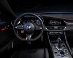 2021 Alfa Romeo Giulia Sprint GT Interior Wallpapers 150x120