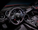 2021 Alfa Romeo Giulia Sprint GT Interior Wallpapers  150x120