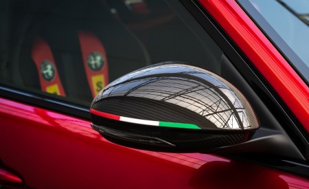 2021 Alfa Romeo Giulia Sprint GT Mirror Wallpapers 450x275 (62)