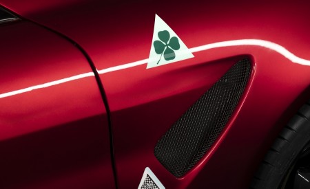2021 Alfa Romeo Giulia Sprint GT Side Vent Wallpapers 450x275 (61)