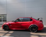 2021 Alfa Romeo Giulia Sprint GT Side Wallpapers 150x120