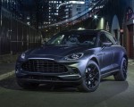 2021 Aston Martin DBX Q by AM Front Three-Quarter Wallpapers 150x120 (4)