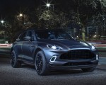 2021 Aston Martin DBX Q by AM Front Three-Quarter Wallpapers 150x120 (1)