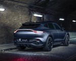 2021 Aston Martin DBX Q by AM Rear Three-Quarter Wallpapers 150x120 (6)