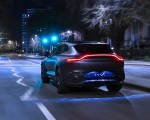 2021 Aston Martin DBX Q by AM Rear Three-Quarter Wallpapers 150x120 (2)