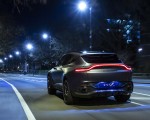 2021 Aston Martin DBX Q by AM Rear Wallpapers 150x120 (3)