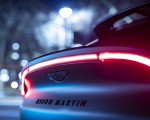 2021 Aston Martin DBX Q by AM Tail Light Wallpapers 150x120