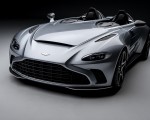 2021 Aston Martin V12 Speedster Front Three-Quarter Wallpapers 150x120 (2)