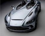 2021 Aston Martin V12 Speedster Front Wallpapers 150x120 (3)