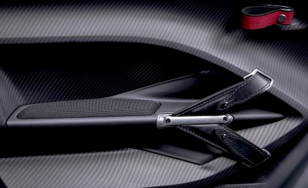 2021 Aston Martin V12 Speedster Interior Detail Wallpapers 450x275 (12)