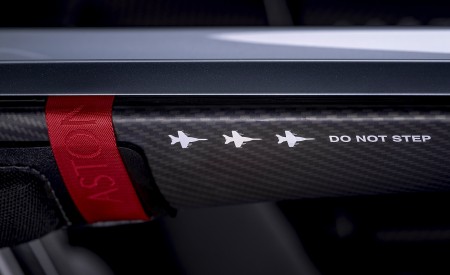 2021 Aston Martin V12 Speedster Interior Detail Wallpapers 450x275 (13)
