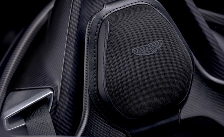 2021 Aston Martin V12 Speedster Interior Detail Wallpapers 450x275 (17)