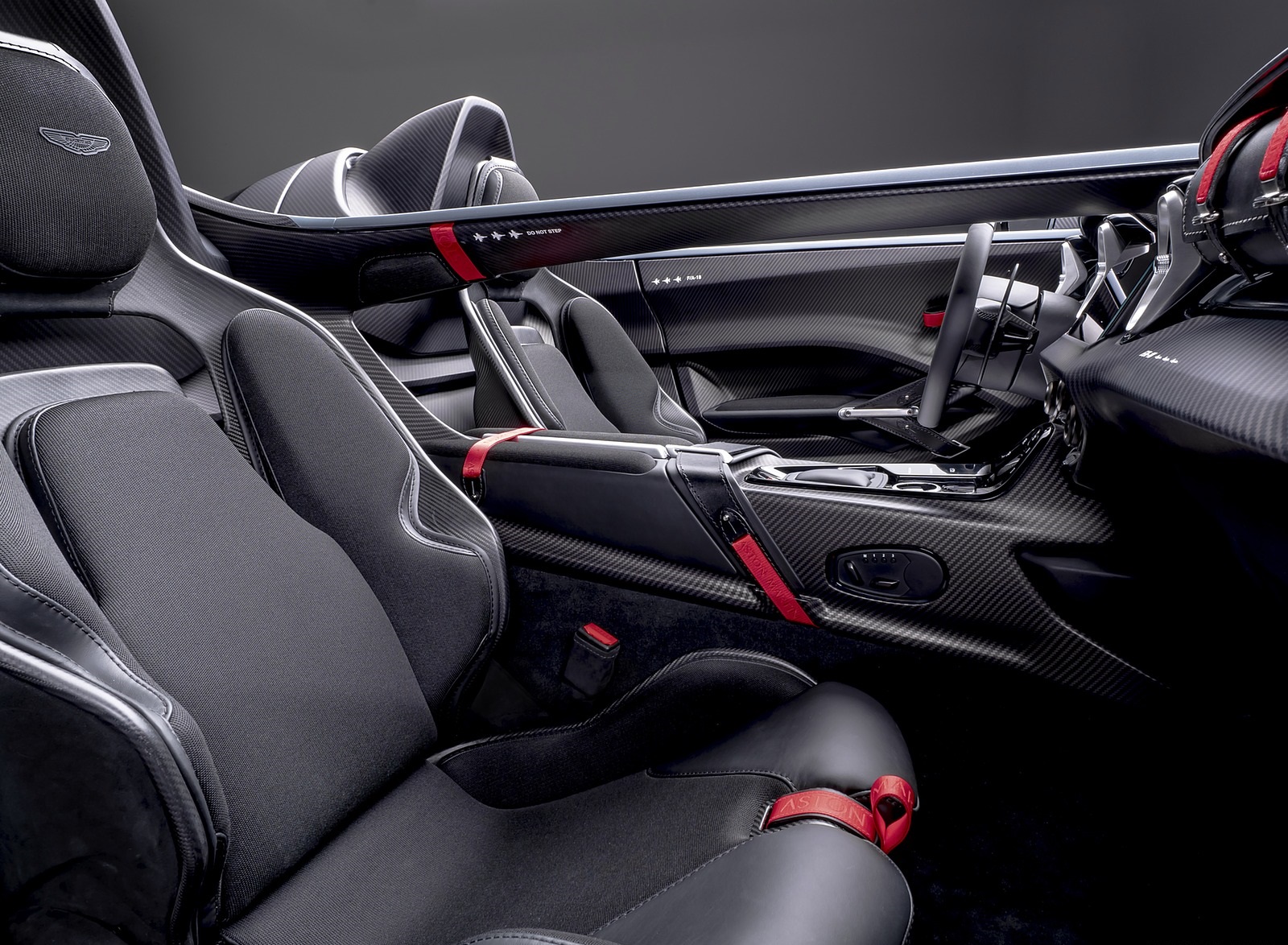 2021 Aston Martin V12 Speedster Interior Seats Wallpapers #18 of 18