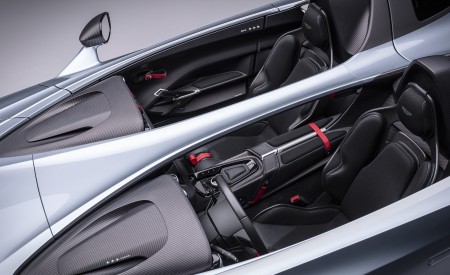 2021 Aston Martin V12 Speedster Interior Wallpapers 450x275 (10)
