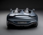 2021 Aston Martin V12 Speedster Rear Wallpapers 150x120 (6)