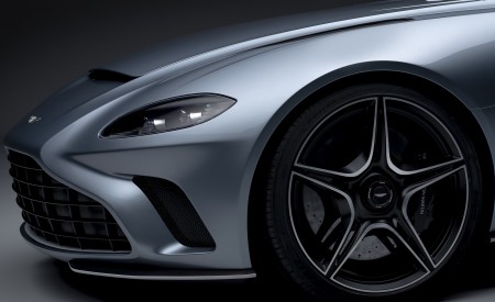 2021 Aston Martin V12 Speedster Wheel Wallpapers 450x275 (7)