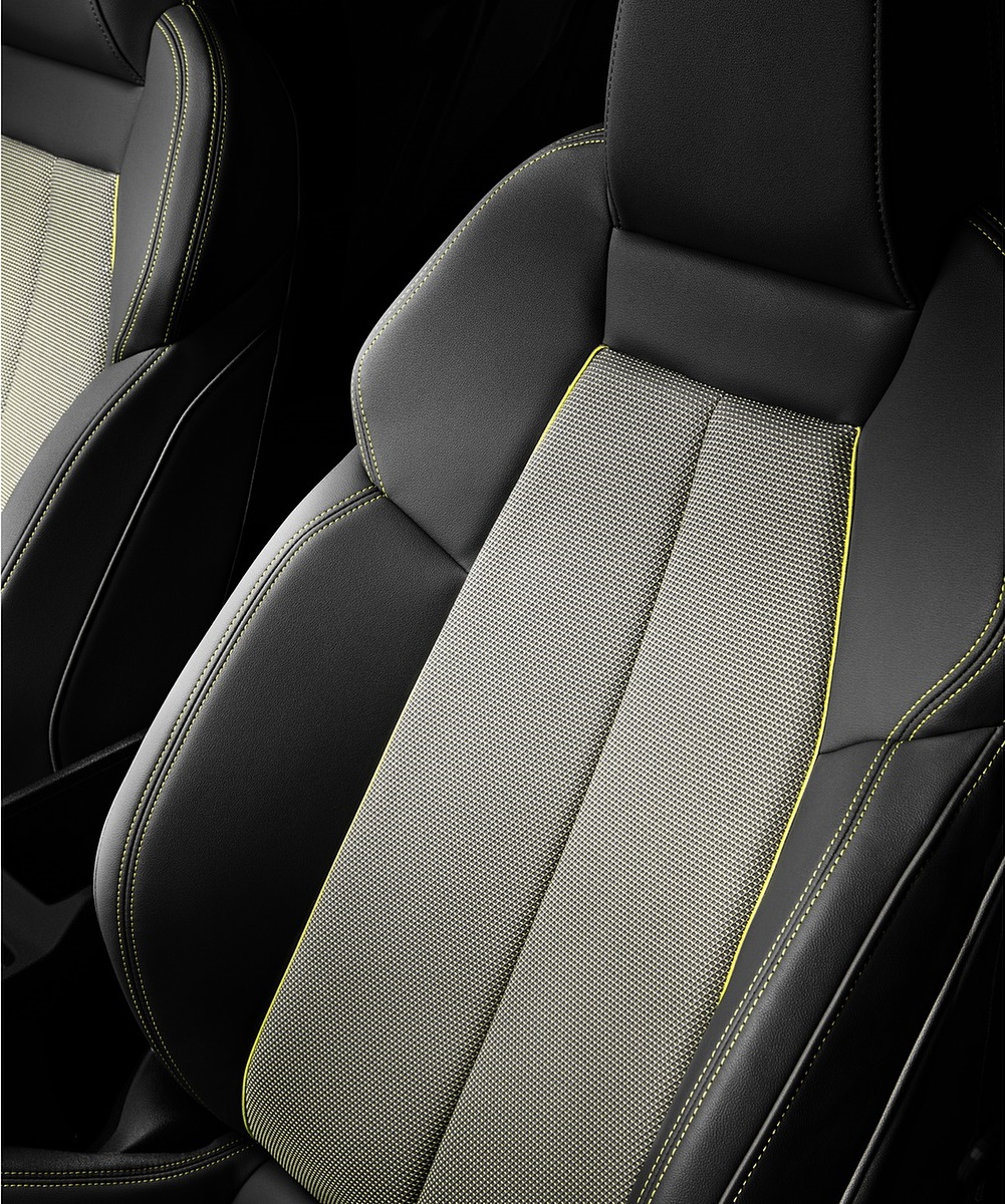 2021 Audi A3 Sportback 89 percent of the fabric consists of recycled PET bottles Wallpapers #107 of 121