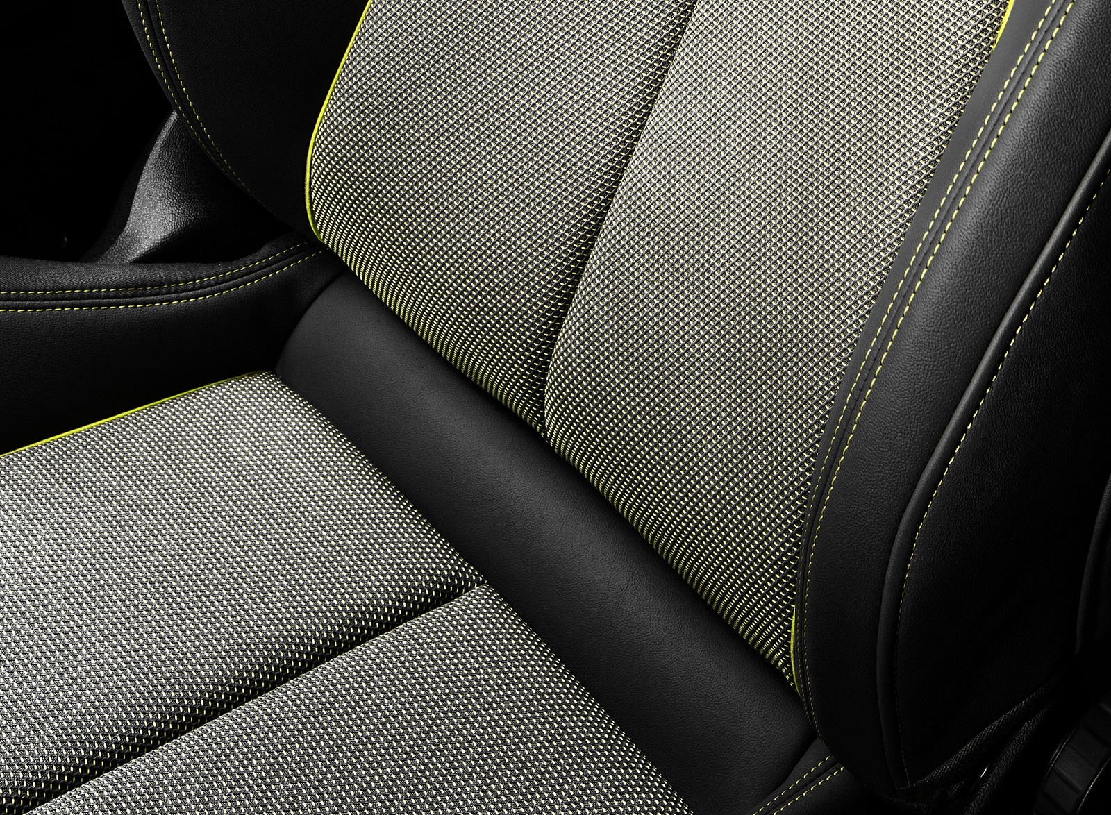 2021 Audi A3 Sportback 89 percent of the fabric consists of recycled PET bottles Wallpapers #106 of 121