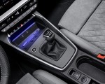 2021 Audi A3 Sportback Central Console Wallpapers 150x120