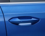 2021 Audi A3 Sportback (Color: Atoll Blue) Detail Wallpapers 150x120