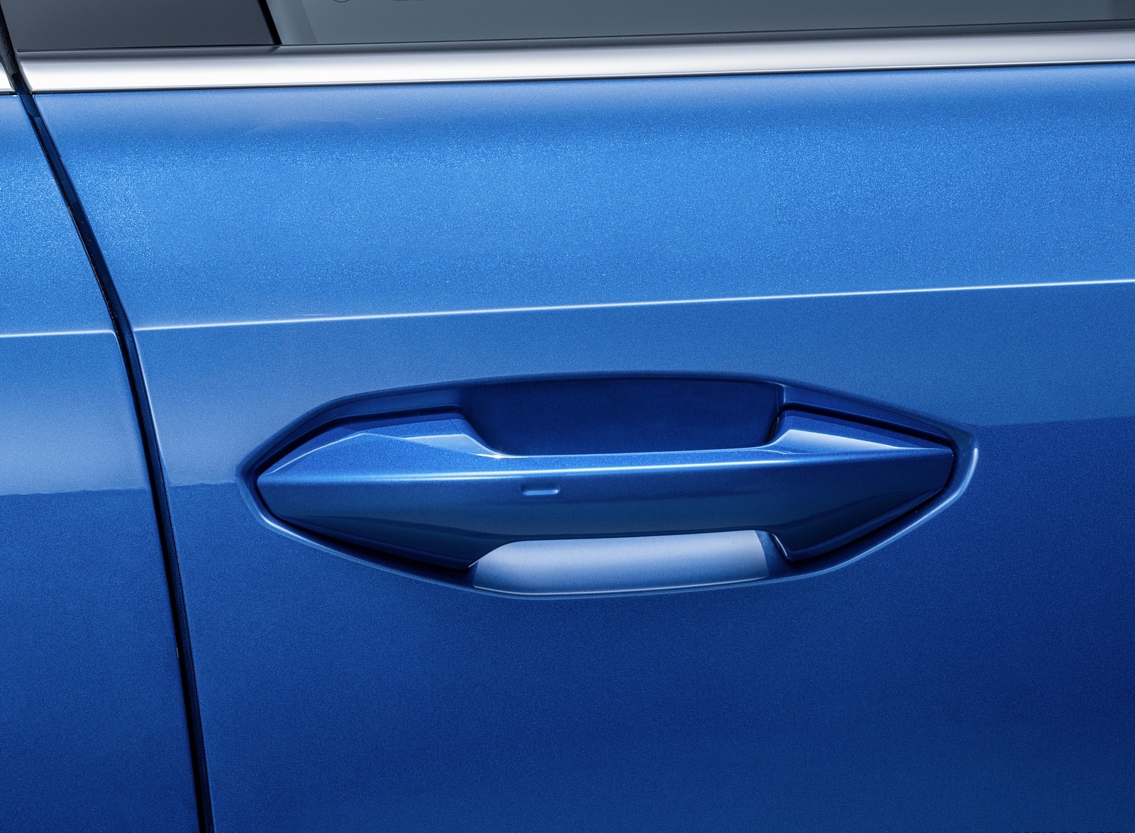 2021 Audi A3 Sportback (Color: Atoll Blue) Detail Wallpapers #89 of 121