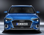 2021 Audi A3 Sportback (Color: Atoll Blue) Front Wallpapers 150x120