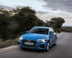 2021 Audi A3 Sportback (Color: Atoll Blue) Front Wallpapers 150x120 (47)