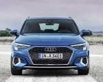 2021 Audi A3 Sportback (Color: Atoll Blue) Front Wallpapers 150x120