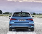 2021 Audi A3 Sportback (Color: Atoll Blue) Rear Wallpapers 150x120 (80)