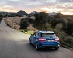 2021 Audi A3 Sportback (Color: Atoll Blue) Rear Wallpapers 150x120 (49)